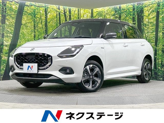 スイフト 1.2 ハイブリッド(HYBRID) MZ 