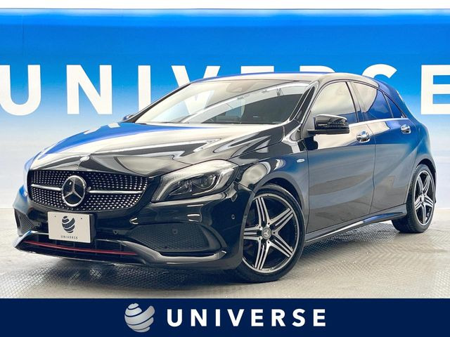 CLAクラス CLA250 シュポルト 4マチック 4WD 