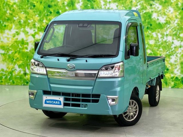 ハイゼットトラックジャンボ SAIIIt 4WD