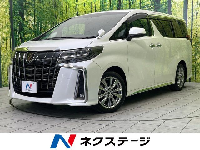 アルファード 2.5 S タイプゴールド 