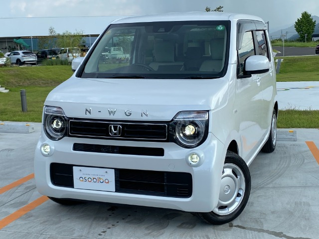 N-WGN L ホンダ センシング 