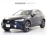 25年モデル 登録済未使用車 サンルーフ エアサス XC60 ウルトラ プラグインハイブリッドが入荷しました。