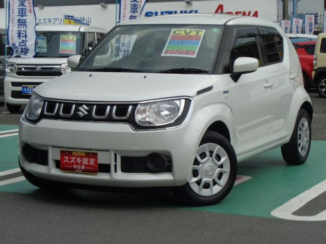 イグニス 1.2 ハイブリッド(HYBRID)  MG 