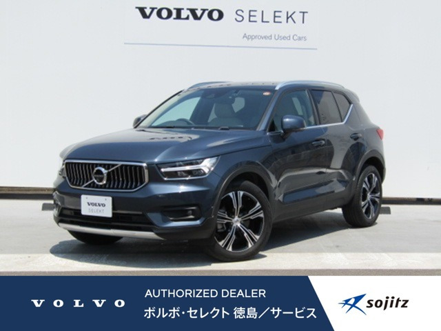 XC40 B4 AWD インスクリプション 4WD 