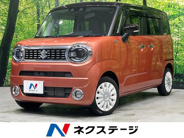ワゴンRスマイル ハイブリッド(HYBRID) X 