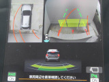 駐車するとき、後ろのスペースがどれくらいあるかわからず、うまく停められない・・なんてことを防ぐ、バックカメラを装備。 後退運転が安心して行えます。