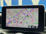 ●純正ナビ:一体感のあるナビは、高級感ある車内を演出してくれます。Bluetooth再生などオーディオ機能も充実しておりますので、運転もより楽しめます♪