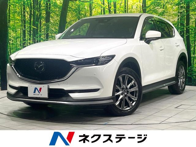 CX-5 2.2 XD エクスクルーシブ モード 