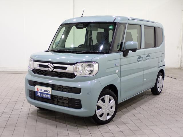 スペーシア ハイブリッド(HYBRID) G 