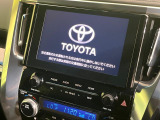 【純正9インチ ディスプレイオーディオ】大画面のディスプレイはAppleCarPlayやAndroidAutoが利用可能。大きな画面でスマホナビアプリ等が利用いただけます♪