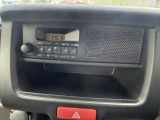 AM/FMラジオ