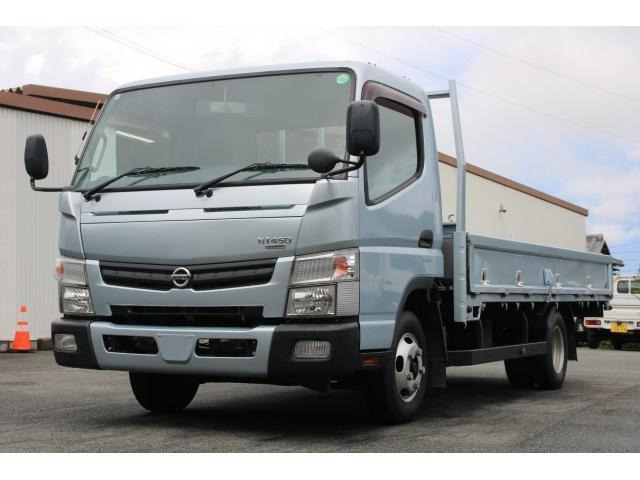 NT450アトラス  平ボディ ワイドロング 2t積載