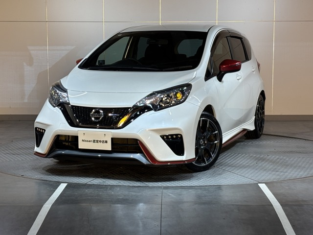 ノート 1.6 NISMO S 