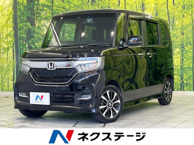 N-BOXカスタム G L ホンダセンシング 