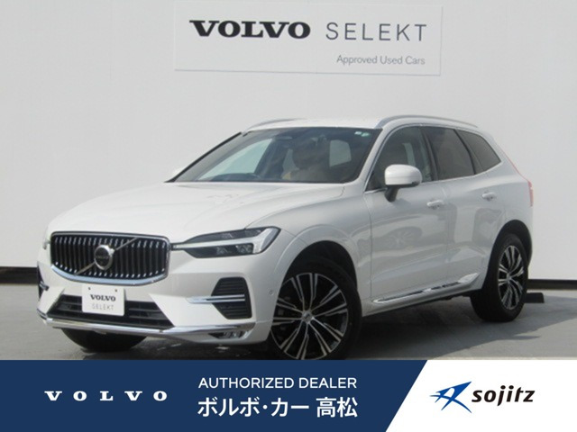 XC60  B5 AWD インスクリプション 4WD