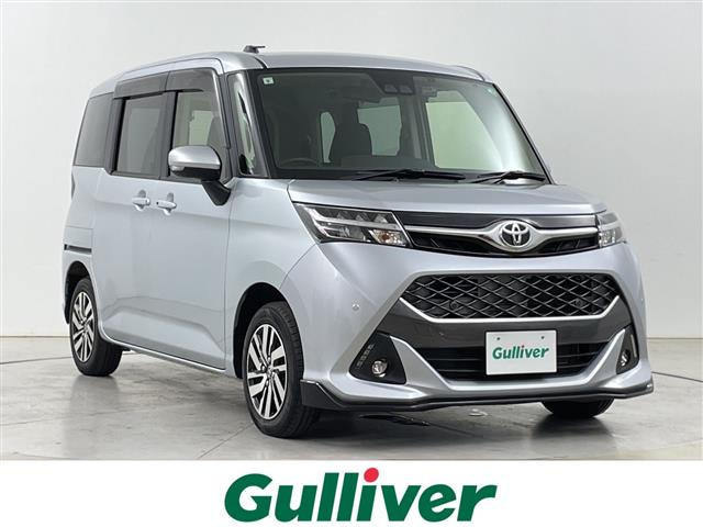 タンク 1.0 カスタム G 4WD 修復歴無し