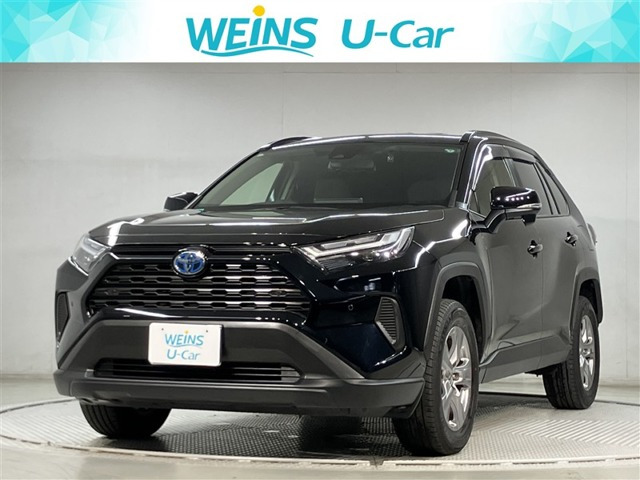 RAV4 2.5 ハイブリッド X 