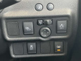 各種スイッチ(踏み間違い衝突防止アシスト、車両接近通報装置一時停止、横滑り防止装置)