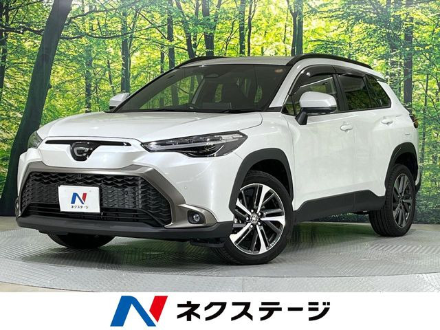 カローラクロス 2.0 Z 