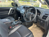 ランドクルーザープラド 2.7 TX Lパッケージ 4WD 本革シート