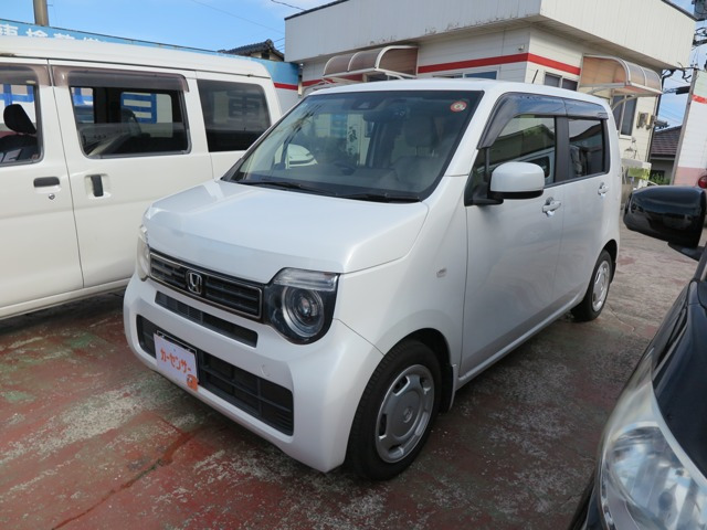 N-WGN L ホンダ センシング 