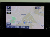 ナビゲーション付きで快適なドライブを。
