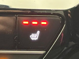 【シートヒーター】寒い日に重宝するシートヒーター!エアコンより早く温まってくれるので寒がりの人も安心ですね♪エアコンの温風は乾燥するから苦手、という方にもをおすすめです。