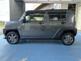 タフト G ダーククロム ベンチャー 4WD 