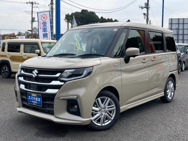 ソリオ 1.2 ハイブリッド(HYBRID)  MZ 