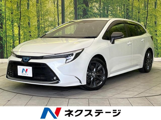 カローラツーリング 1.8 ハイブリッド W×B 