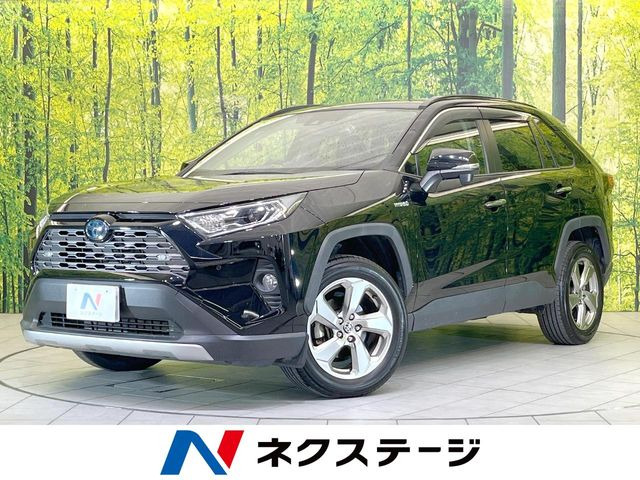 RAV4  ハイブリッドG