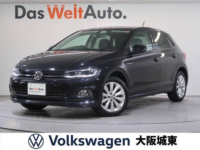 ポロ TSI ハイライン 