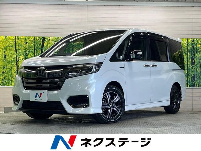 ステップワゴン 2.0 スパーダ ハイブリッド G EX ホンダセンシング 