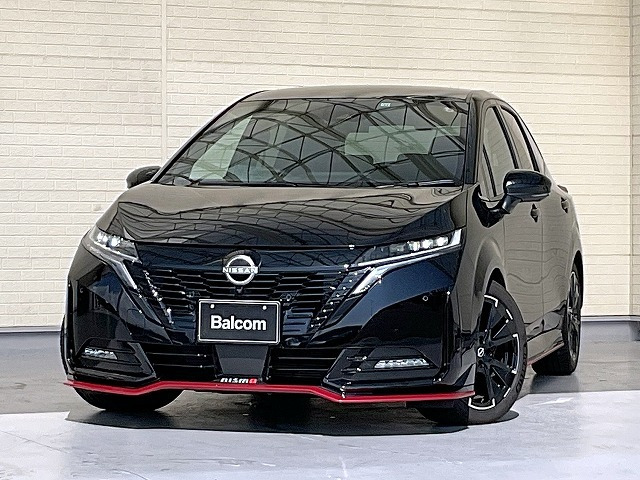 ノートオーラ  1.2 NISMO