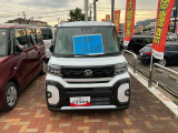 タント ファンクロス ターボ 
