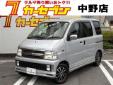 この度はカーセブン中野店のお車をご覧いただきましてありがとうございます★