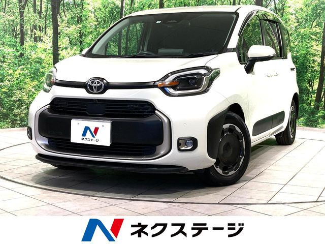 シエンタ ハイブリッド 1.5 Z （6AA-MXPL10G）