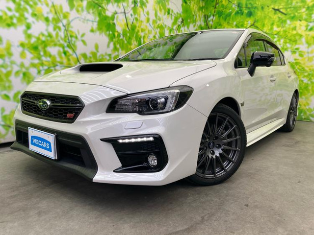 WRXS4 2.0 STI スポーツ アイサイト 4WD