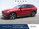 2022モデル『XC60 B6 AWD R-Design』が入荷いたしました。