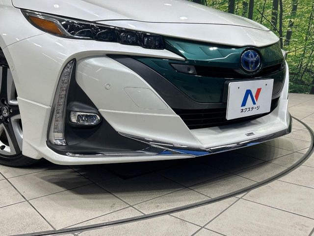 トヨタ プリウスPHV 1.8 A プレミアム の中古車詳細 (69,820km