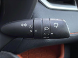 【 オートライト 】オートライトなのでライトの点け忘れを気にすることなく運転が出来ます♪//