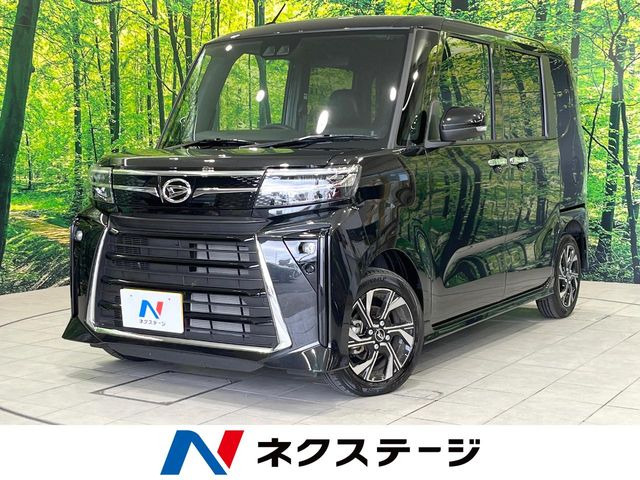 タントカスタム X 