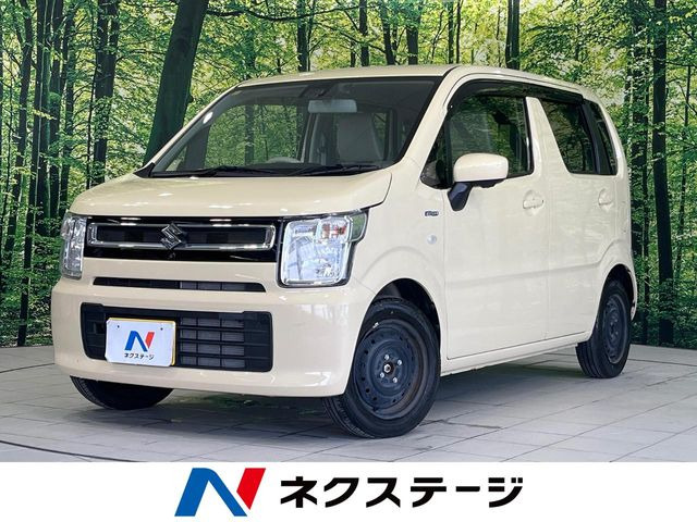 ワゴンR ハイブリッド(HYBRID) FX 