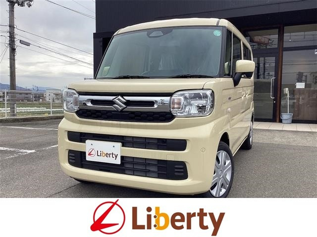 スペーシア ハイブリッド(HYBRID) G 