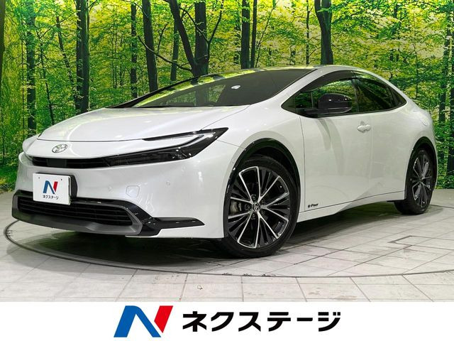 プリウス 2.0 Z 