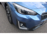 LEDヘッドライトで夜道も明るく快適運転。寿命も長くてエネルギー消費量が少ないです。