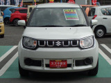 イグニス 1.2 ハイブリッド(HYBRID)  MG 