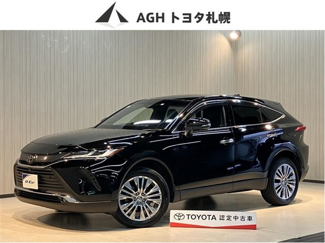 ハリアー  2.0 Z 4WD