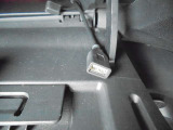 USB機器接続出来ます!