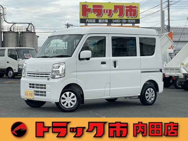 ミニキャブバン G ハイルーフ G 届出済未使用車 2WD CVT 電動格納ミ